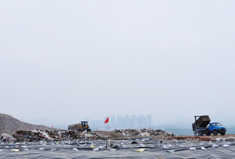 济南十方垃圾场